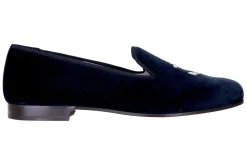 Women Stubbs & Wootton Slipper<Anchor Midnight Private Stock Slipper (Women)