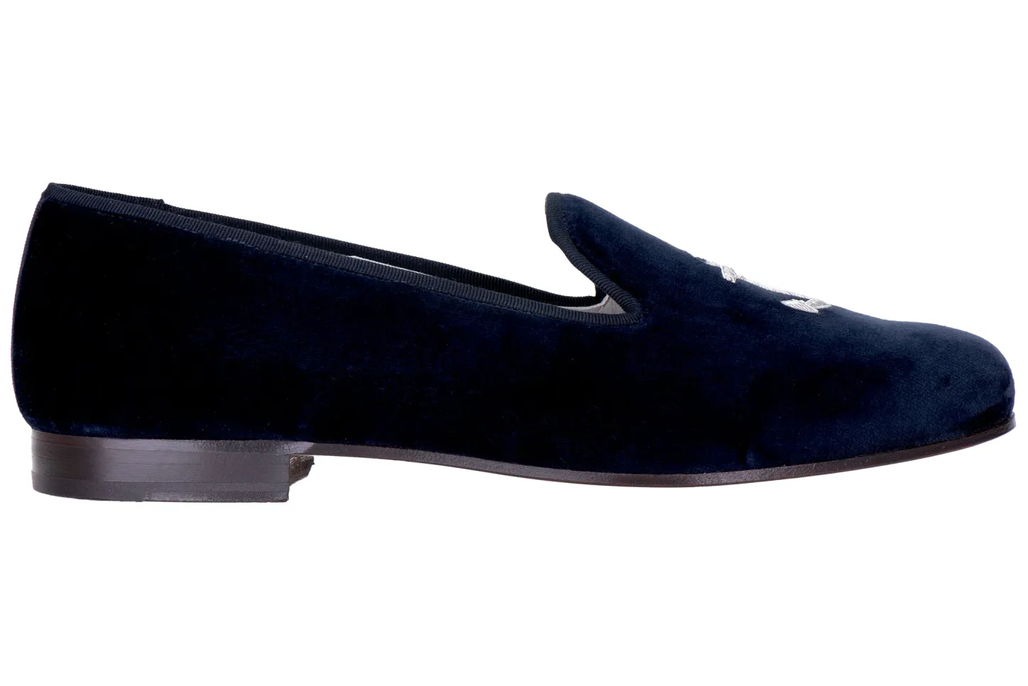 Women Stubbs & Wootton Slipper<Anchor Midnight Private Stock Slipper (Women)