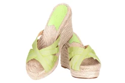 Women Stubbs & Wootton Heel<Apple (Grace)