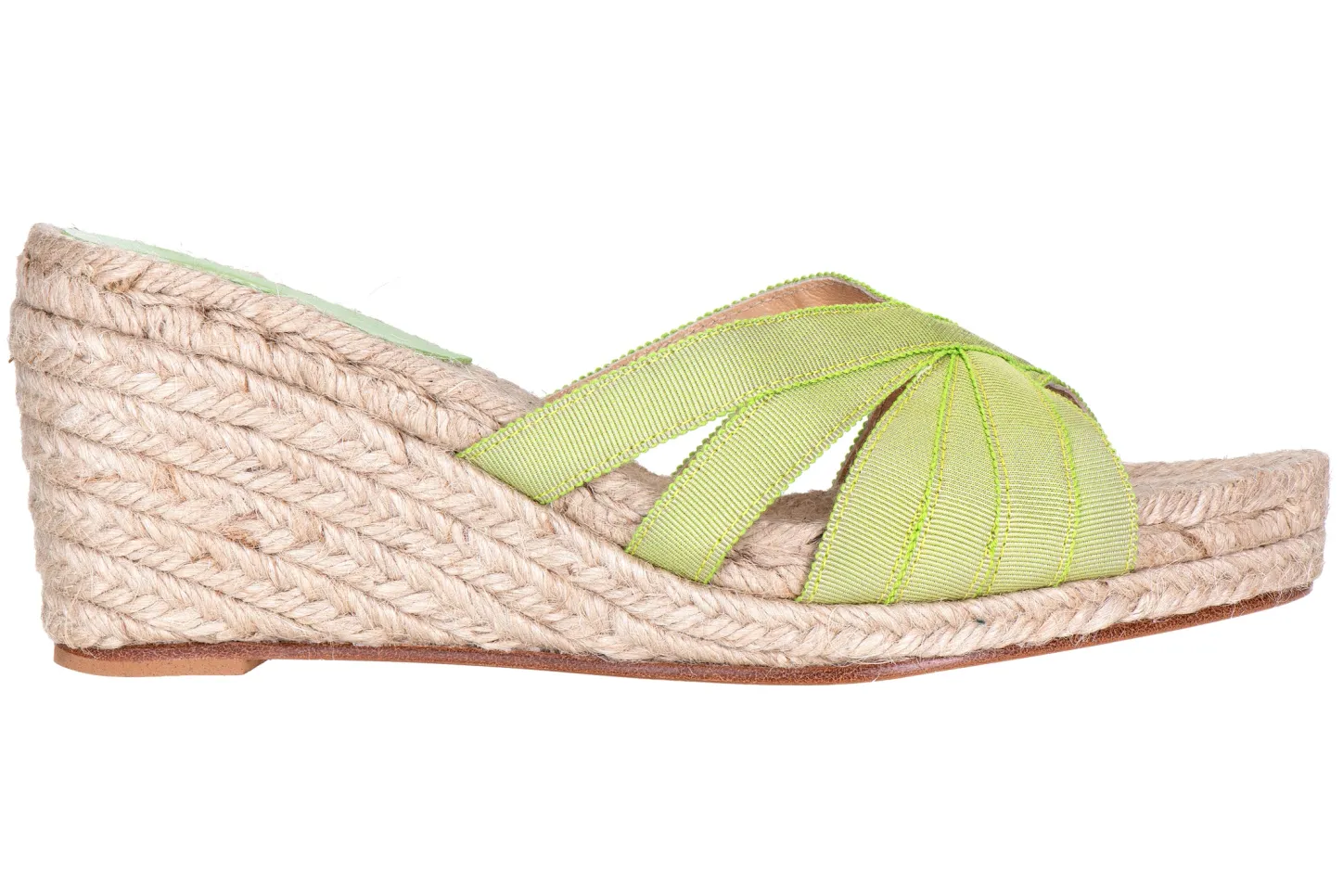 Women Stubbs & Wootton Heel<Apple (Kelly)