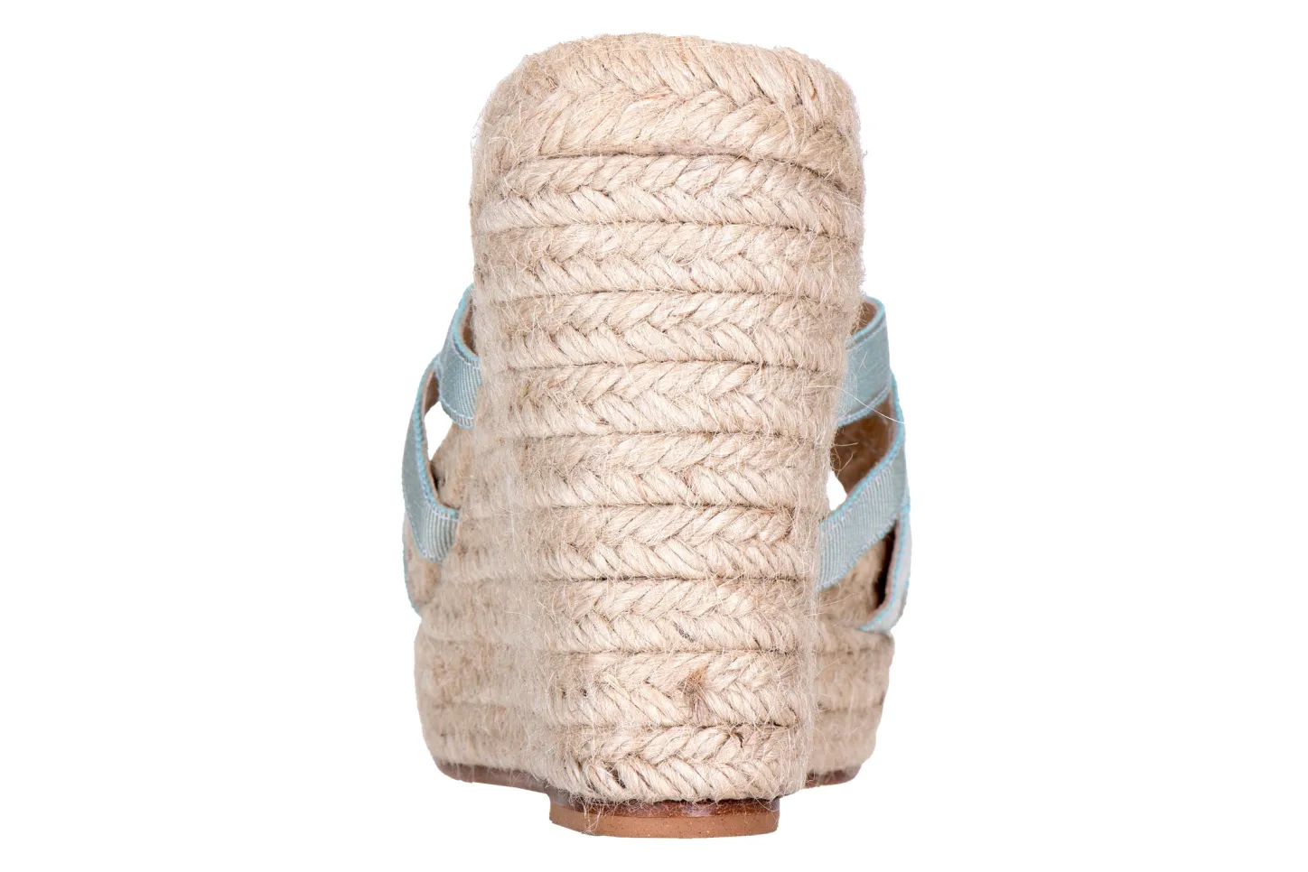 Women Stubbs & Wootton Heel<Aqua (Grace)