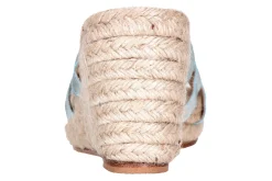 Women Stubbs & Wootton Heel<Aqua (Kelly)