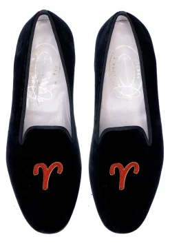 Women Stubbs & Wootton Slipper<Aries Private Stock (Women)