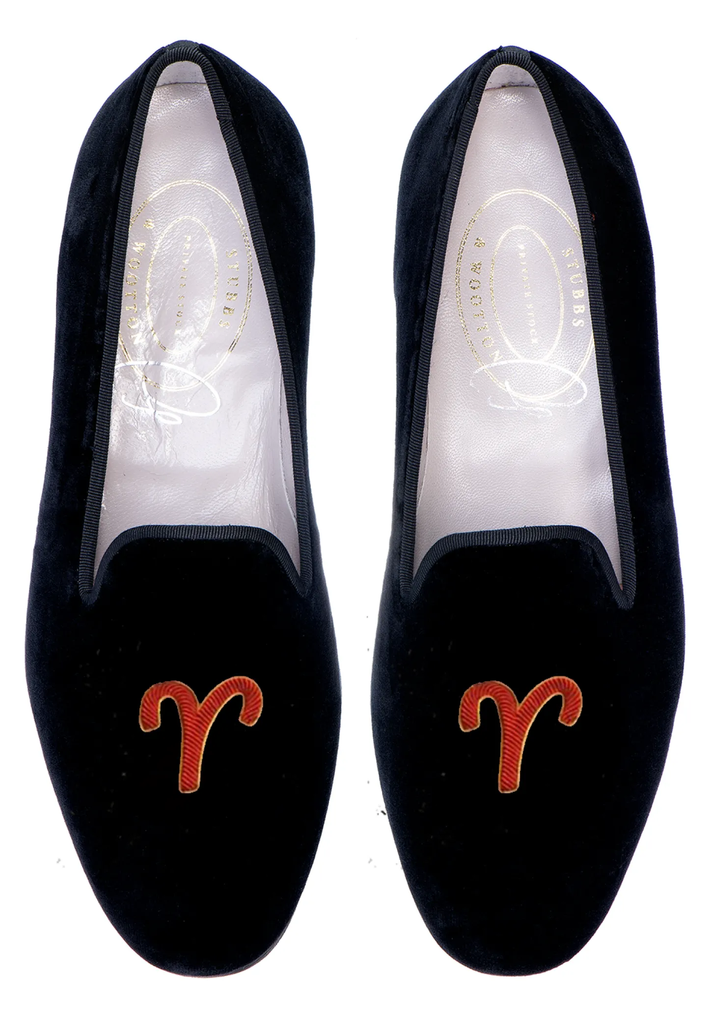 Women Stubbs & Wootton Slipper<Aries Private Stock (Women)