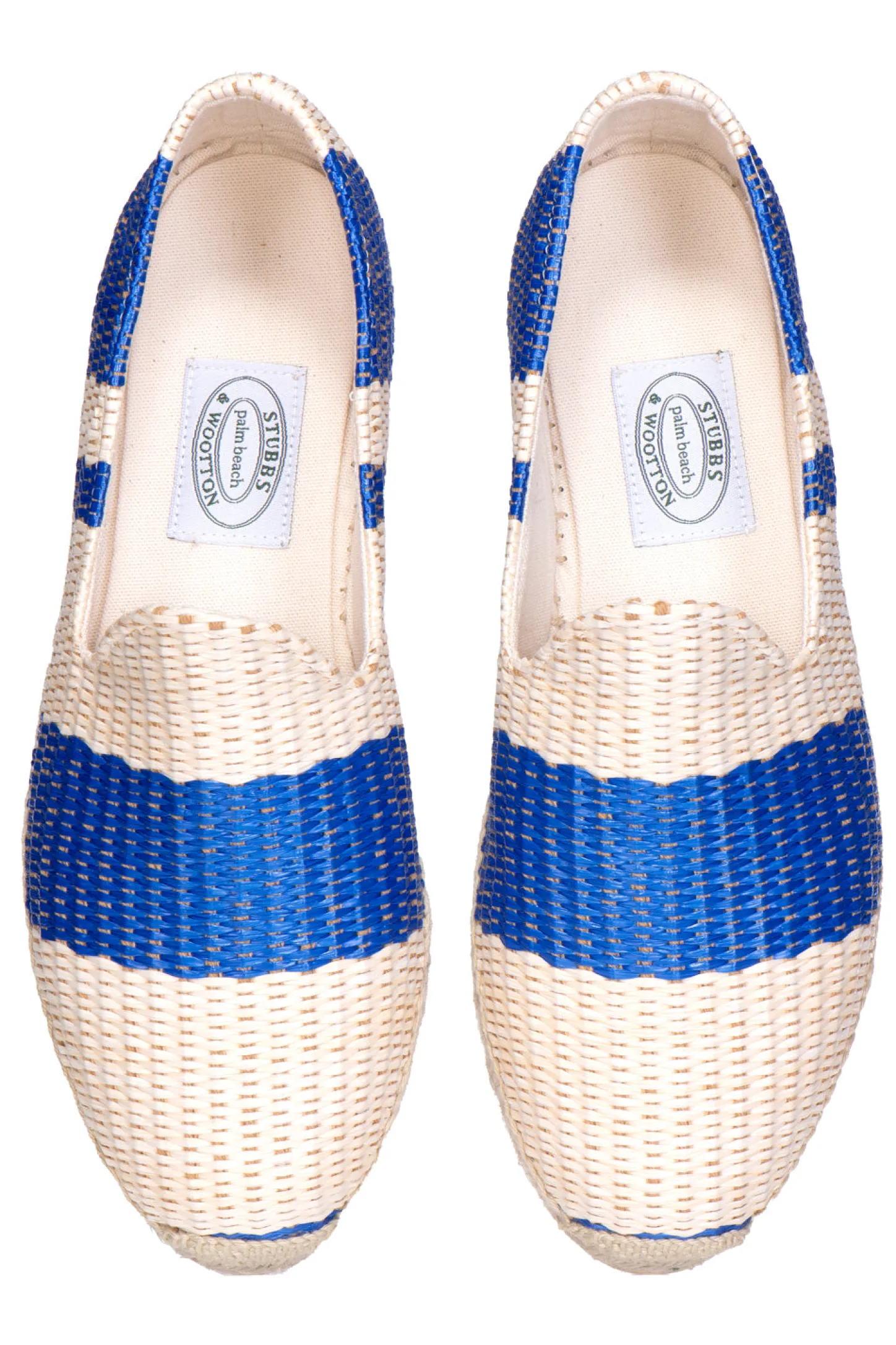 Women Stubbs & Wootton Espadrille<Basket Klein Gatsby (Women)