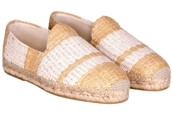 Women Stubbs & Wootton Espadrille<Basket Gatsby (Women)