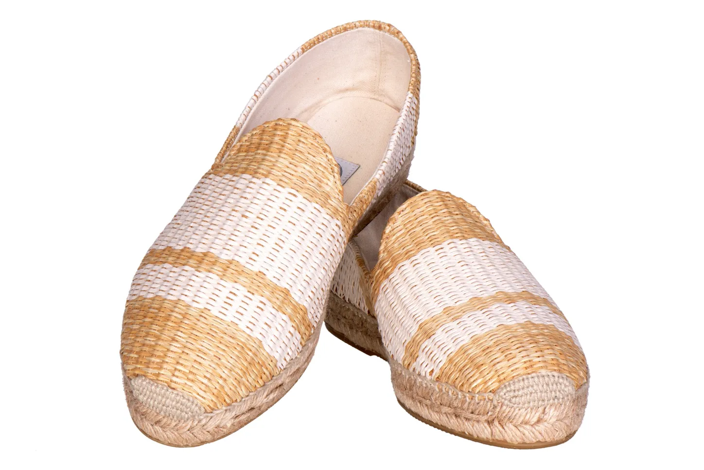 Women Stubbs & Wootton Espadrille<Basket Gatsby (Women)