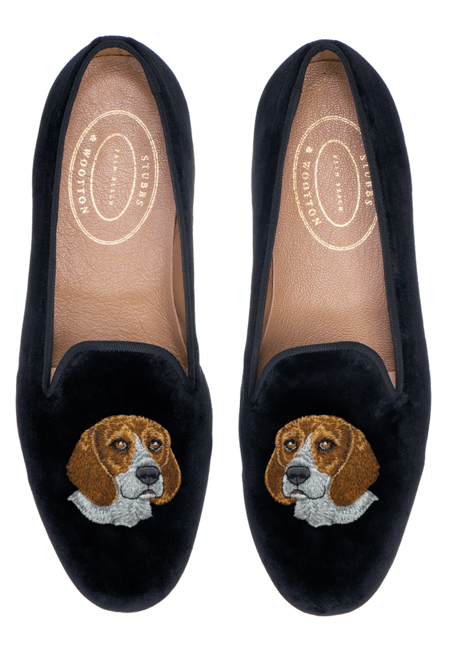 Stubbs & Wootton Slipper<Beagle (Men)