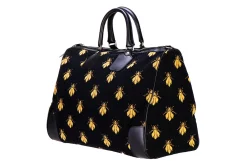 Stubbs & Wootton Weekenders<Bee Needlepoint Weekender