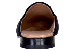 Women Stubbs & Wootton Mule<Bee Noir Velvet Mule (Women)