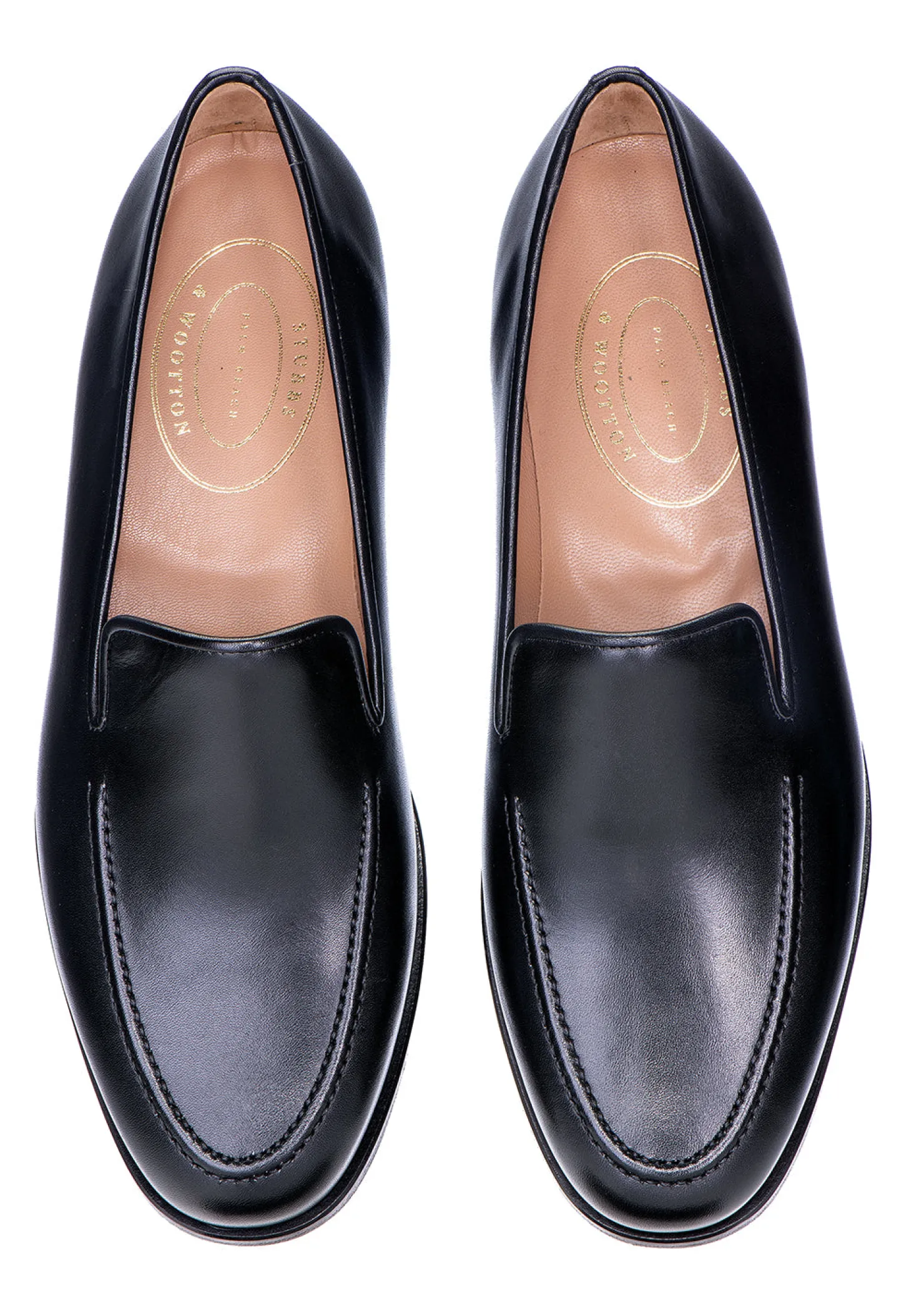 Stubbs & Wootton Venetian<Calf Leather Venetian (Men)