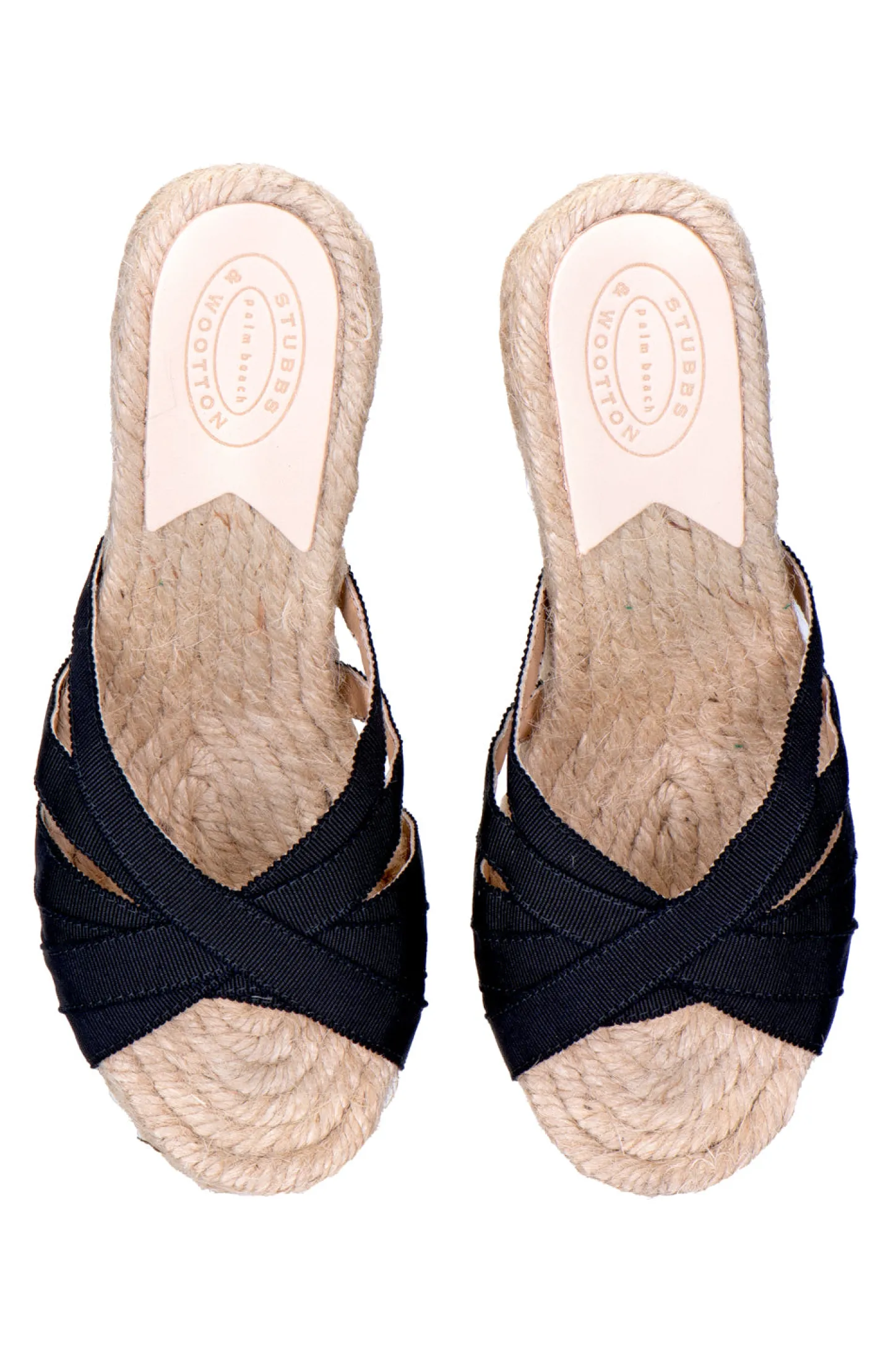 Women Stubbs & Wootton Heel<(Grace)