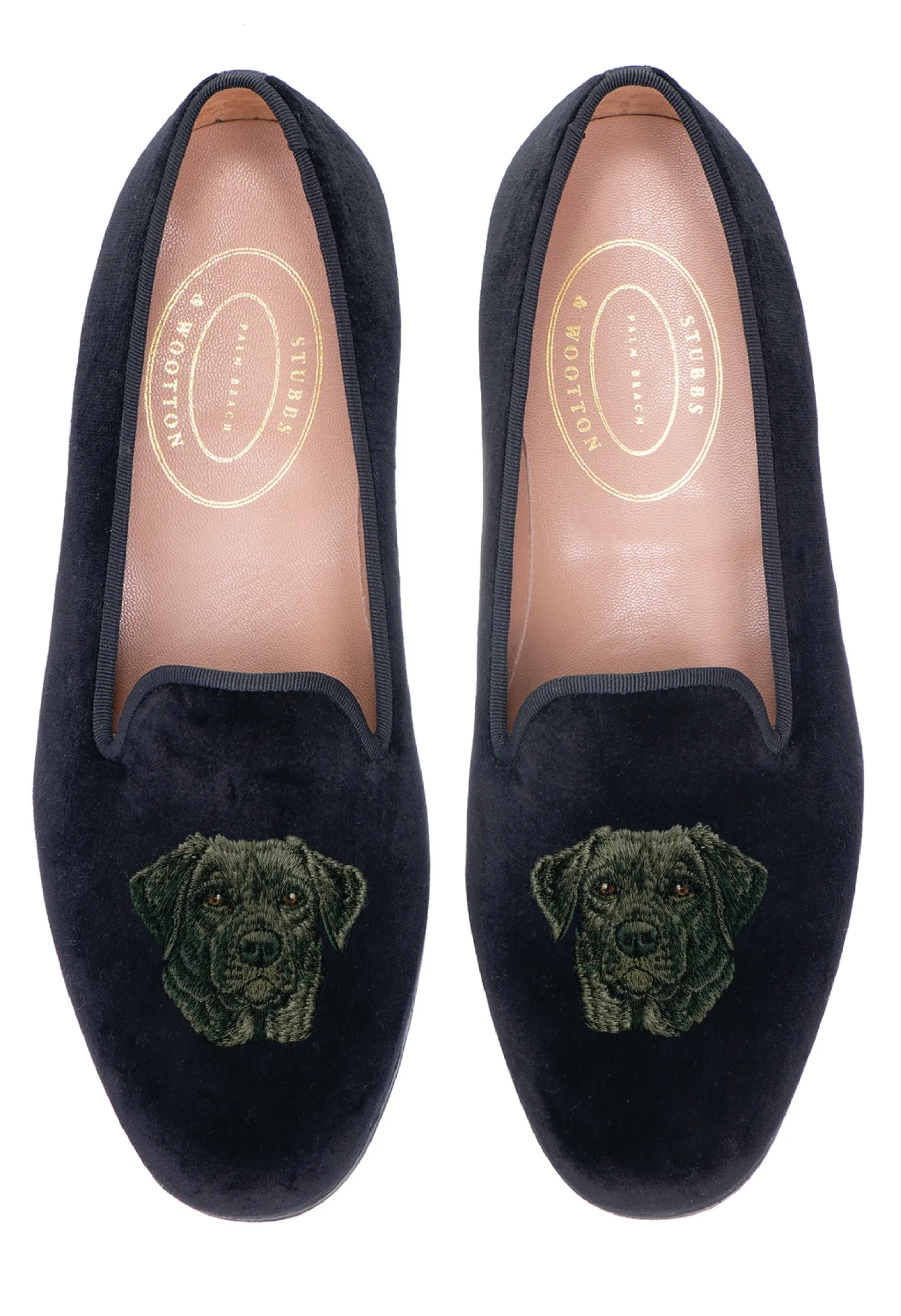 Stubbs & Wootton Slipper<Lab (Men)