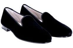 Women Stubbs & Wootton Slipper<Private Stock Slipper (Women)