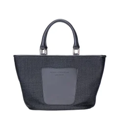 Stubbs & Wootton Mini Totes<Raffia Mini Tote