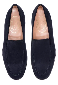 Stubbs & Wootton Venetian<Suede Venetian (Men)