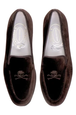 Stubbs & Wootton Venetian<Bones Espresso Private Stock (Men)