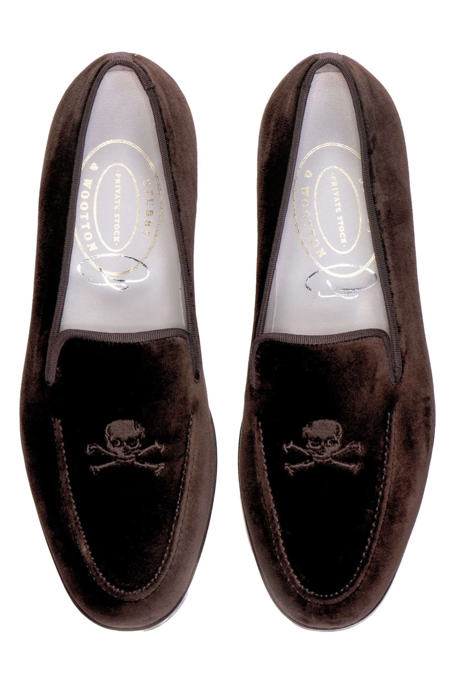 Stubbs & Wootton Venetian<Bones Espresso Private Stock (Men)