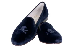 Stubbs & Wootton Slipper<Bones Midnight Private Stock (Men)