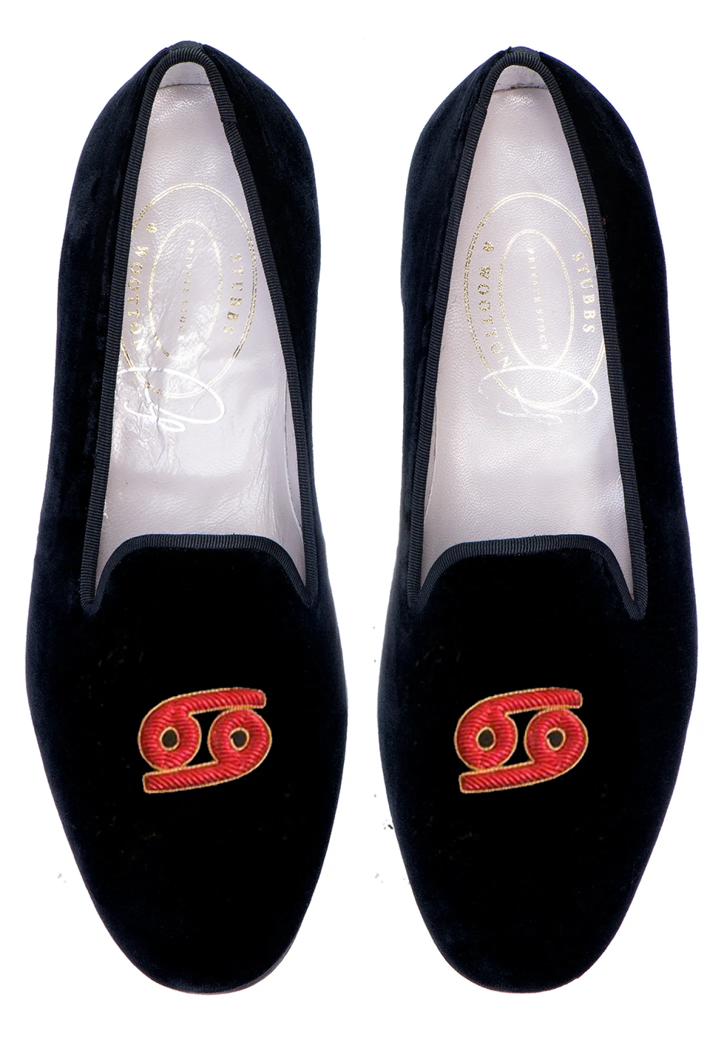 Women Stubbs & Wootton Slipper<Cancer Private Stock (Women)