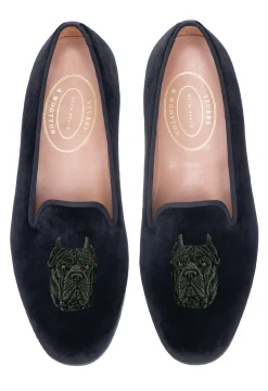 Stubbs & Wootton Slipper<Cane Corso (Men)