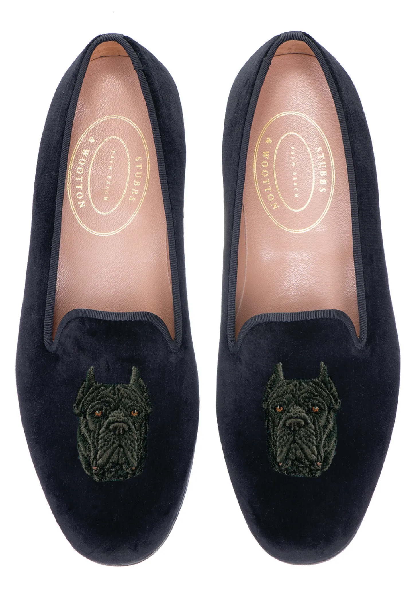 Stubbs & Wootton Slipper<Cane Corso (Men)
