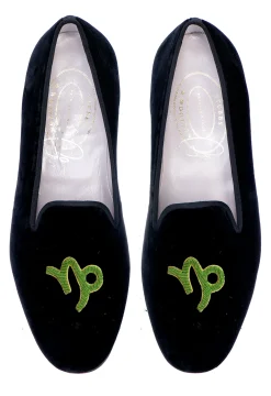 Stubbs & Wootton Slipper<Capricorn Private Stock (Men)