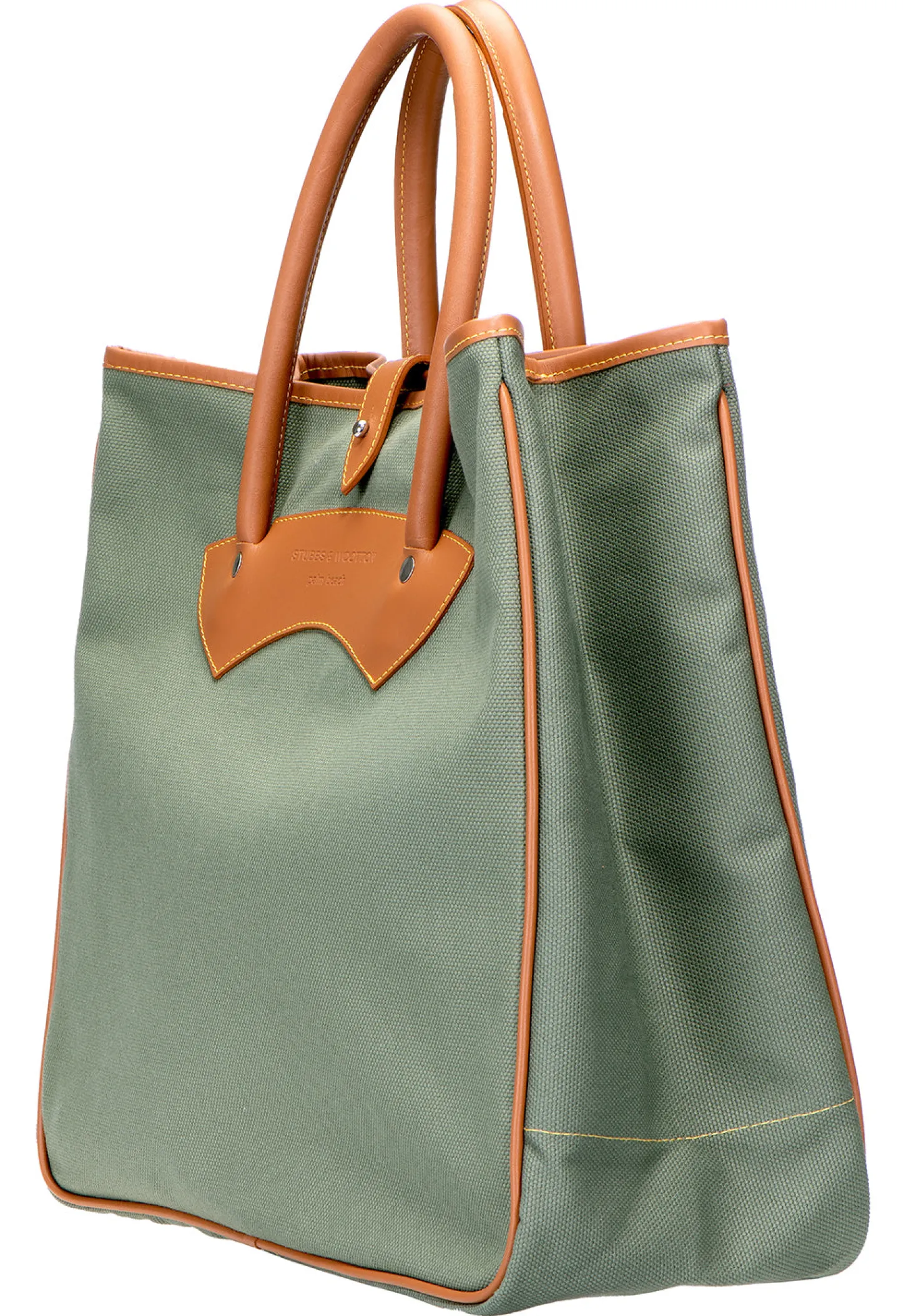 Stubbs & Wootton Totes<Celedon Holden