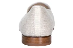 Stubbs & Wootton Slipper<Cheetah Dune Linen Slipper (Men)