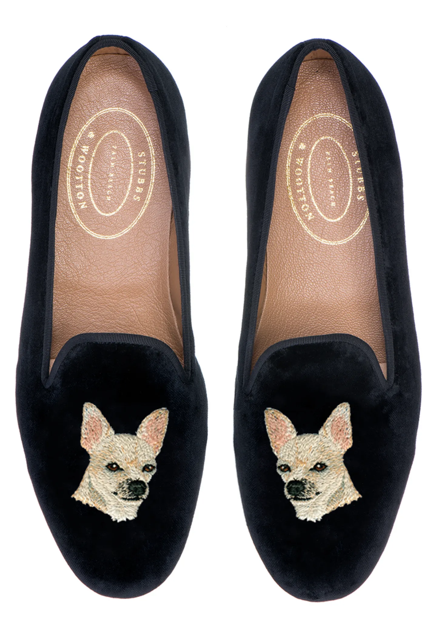 Stubbs & Wootton Slipper<Chihuahua (Men)