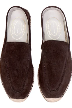 Stubbs & Wootton Espadrille<Chocolate Bertie (Men)