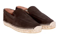Stubbs & Wootton Espadrille<Chocolate Bertie (Men)