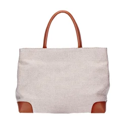 Stubbs & Wootton Totes<Cream Tote