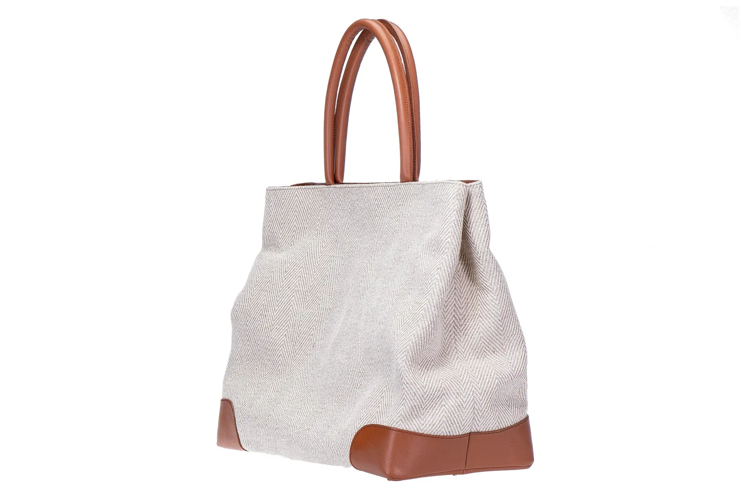 Stubbs & Wootton Totes<Cream Tote