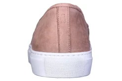 Women Stubbs & Wootton Sneaker<Crest Taupe Suede Sneaker (Women)