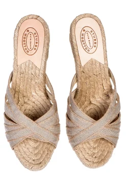 Women Stubbs & Wootton Heel<(Grace)