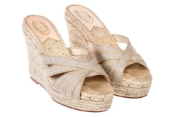 Women Stubbs & Wootton Heel<(Grace)