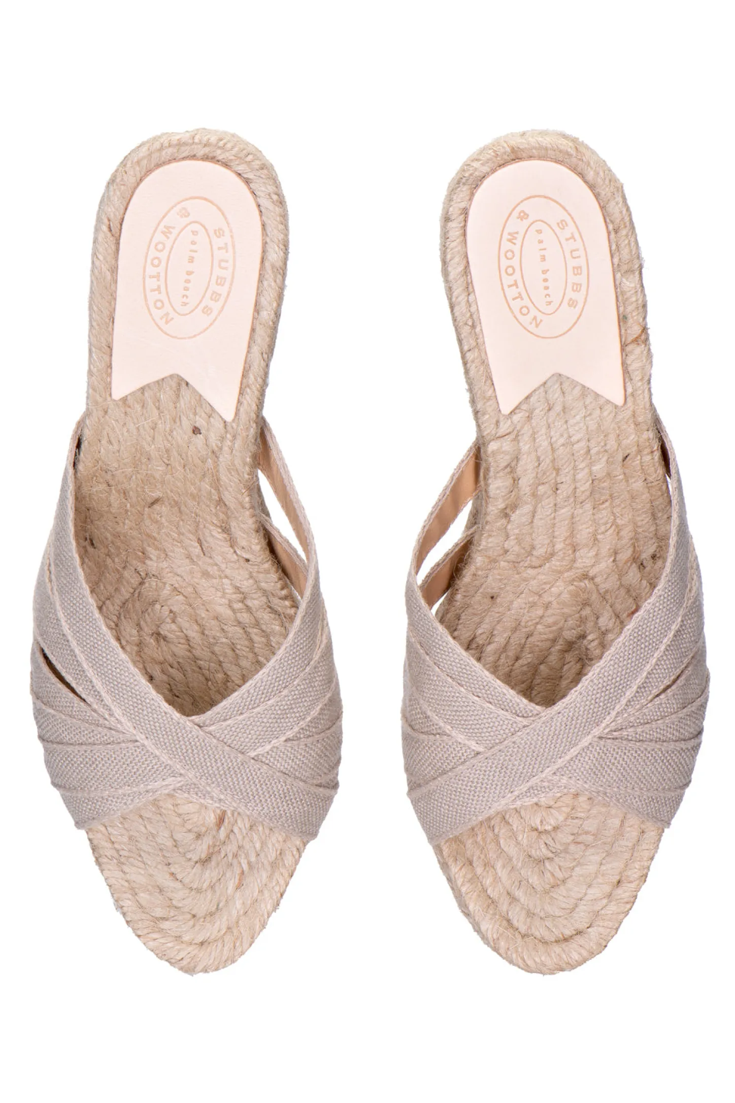 Women Stubbs & Wootton Heel<(Kelly)