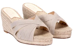 Women Stubbs & Wootton Heel<(Kelly)