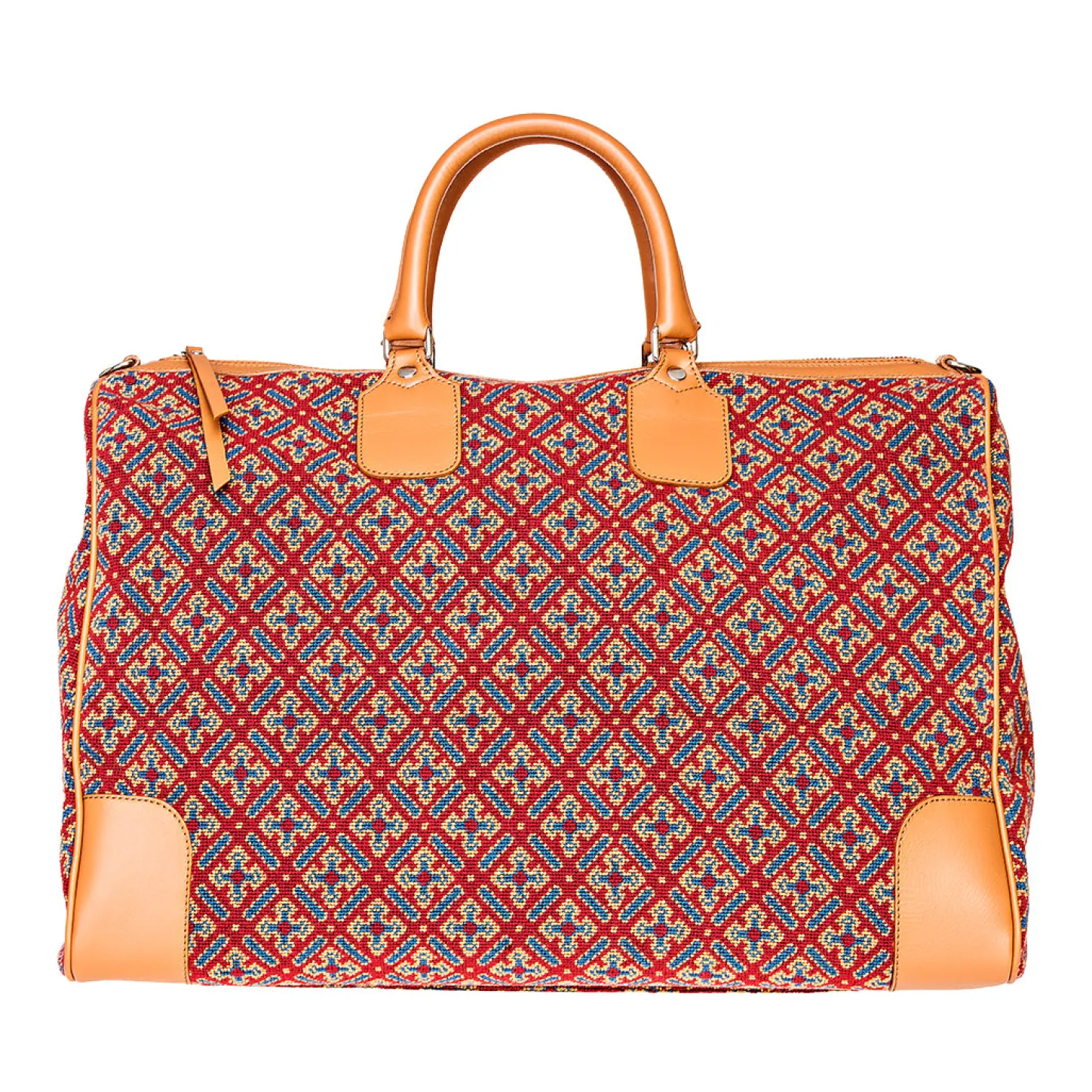 Stubbs & Wootton Weekenders<Cuenca Needlepoint Weekender