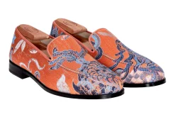 Stubbs & Wootton Venetian<Dynasty Persimmon (Men)