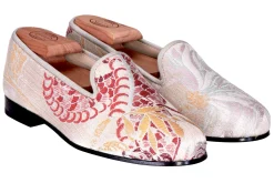 Women Stubbs & Wootton Slipper<Dynasty Winter (Women)