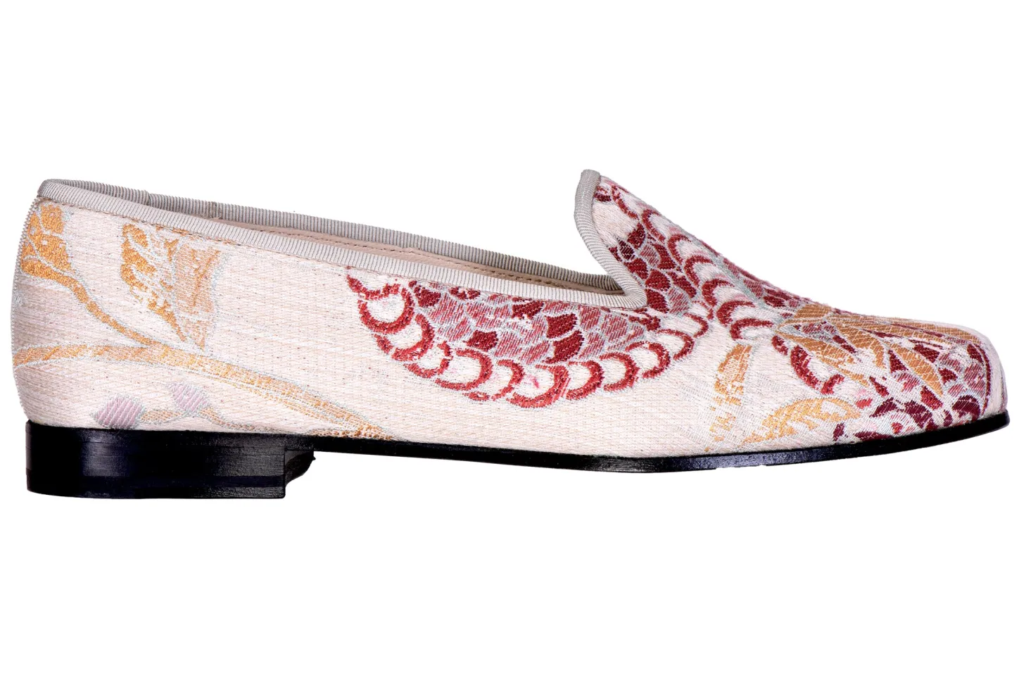 Women Stubbs & Wootton Slipper<Dynasty Winter (Women)