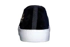 Stubbs & Wootton Sneaker<Emperor Noir (Men)