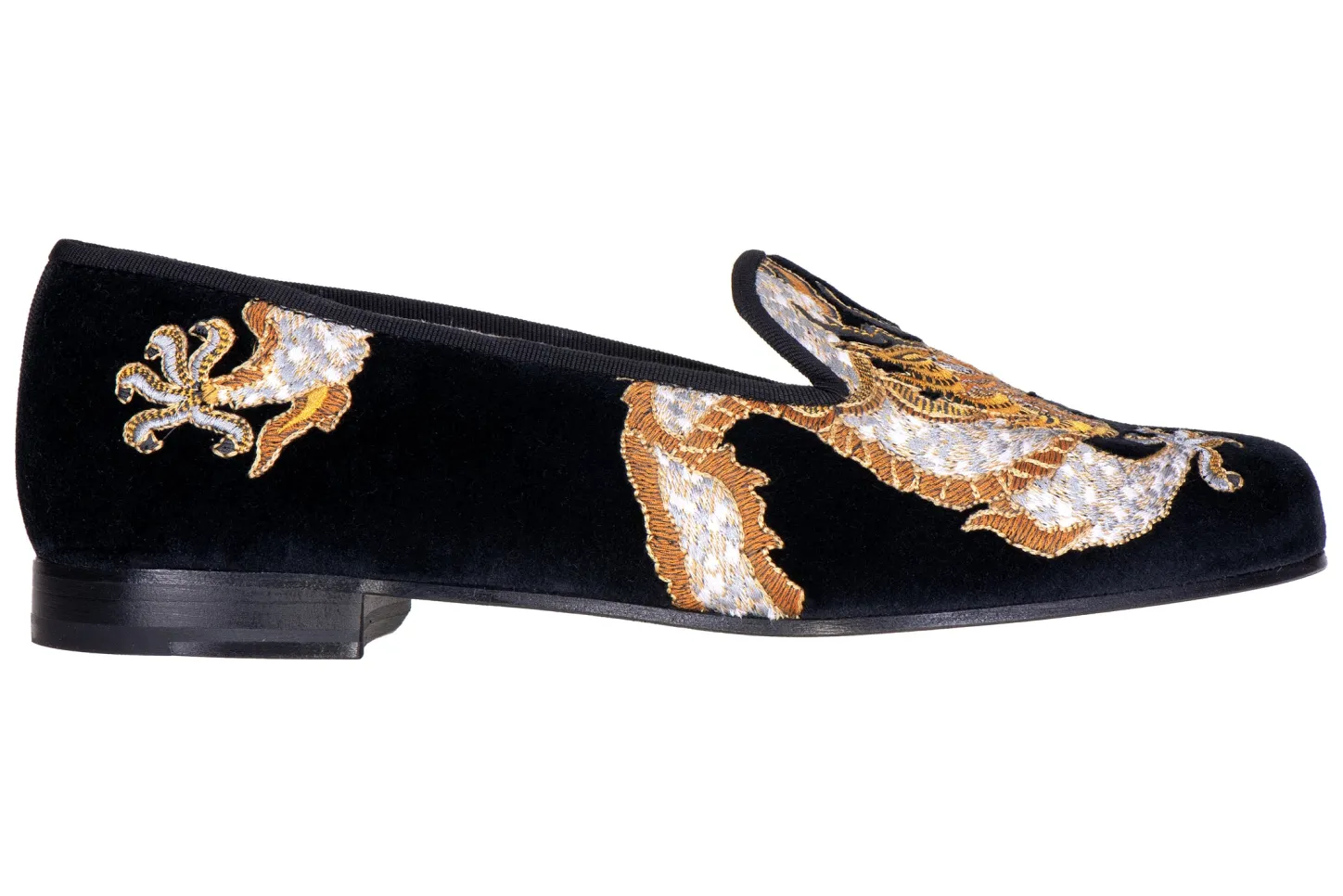 Women Stubbs & Wootton Slipper<Emperor Noir (Women)