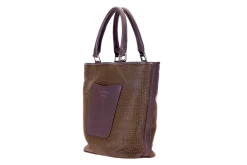 Stubbs & Wootton Mini Totes<Espresso Raffia Midi Tote