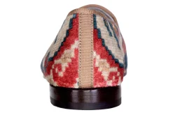 Women Stubbs & Wootton Slipper<Floriana Navy (Women)