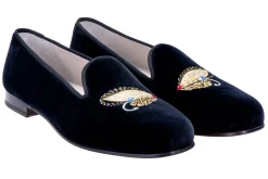 Stubbs & Wootton Slipper<Fly Private Stock (Men)