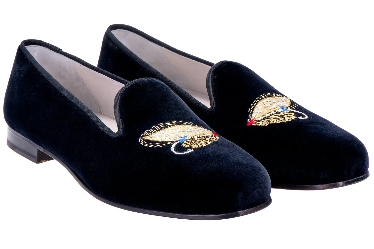 Stubbs & Wootton Slipper<Fly Private Stock (Men)