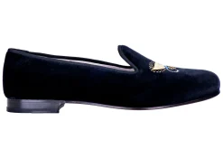 Stubbs & Wootton Slipper<Fly Private Stock (Men)